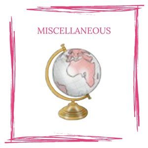 Closet Divider: Miscellaneous